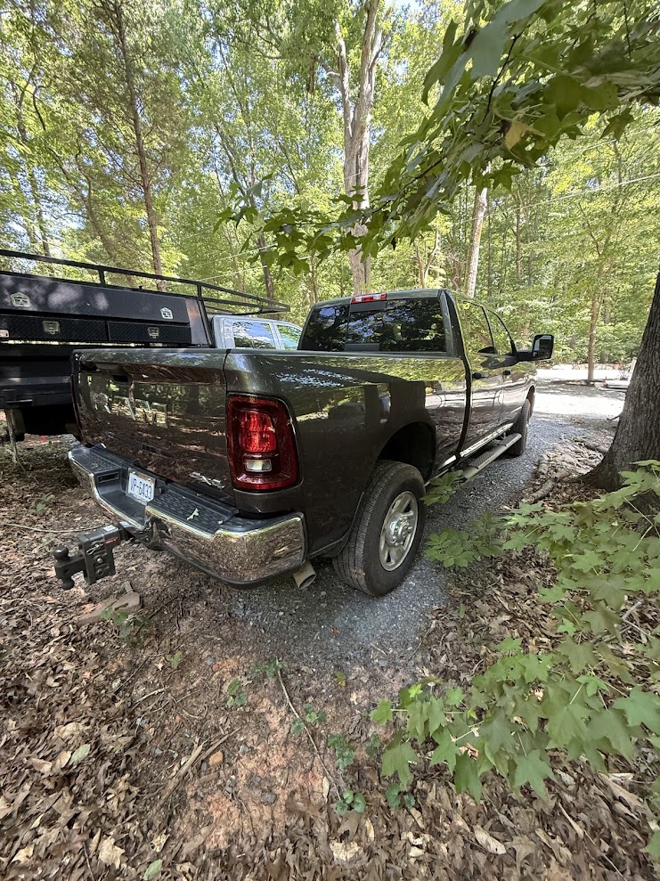 Used 2025 RAM 2500 Tradesman AWD/4WD image 8