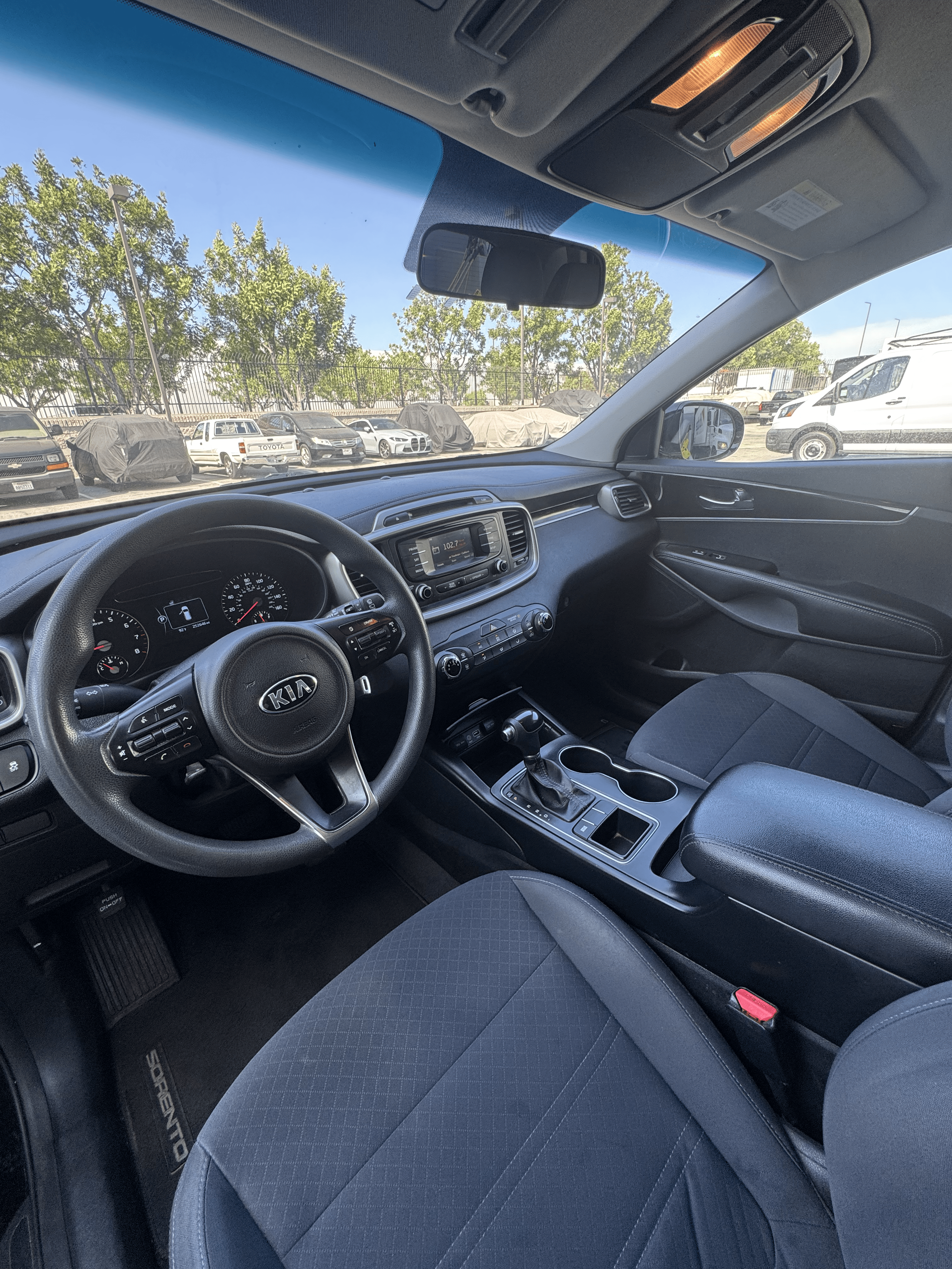 Used 2016 Kia Sorento LX FWD image 10