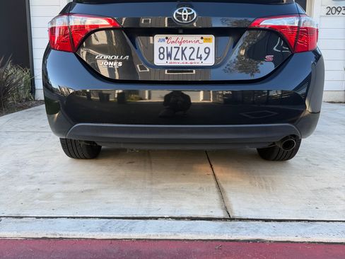 Used 2016 Toyota Corolla S Special Edition image 9