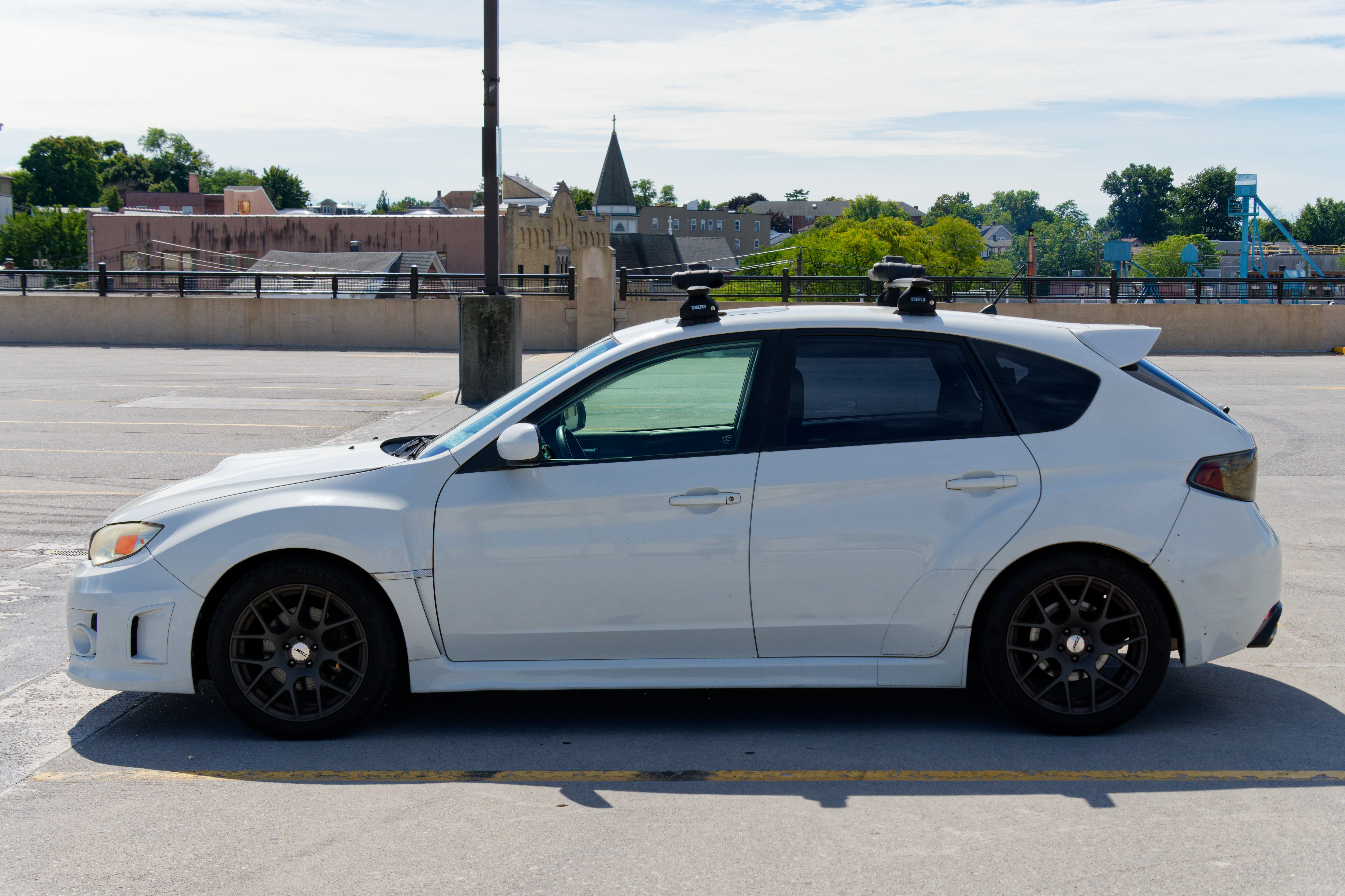 Used 2013 Subaru Impreza WRX Premium AWD/4WD image 8