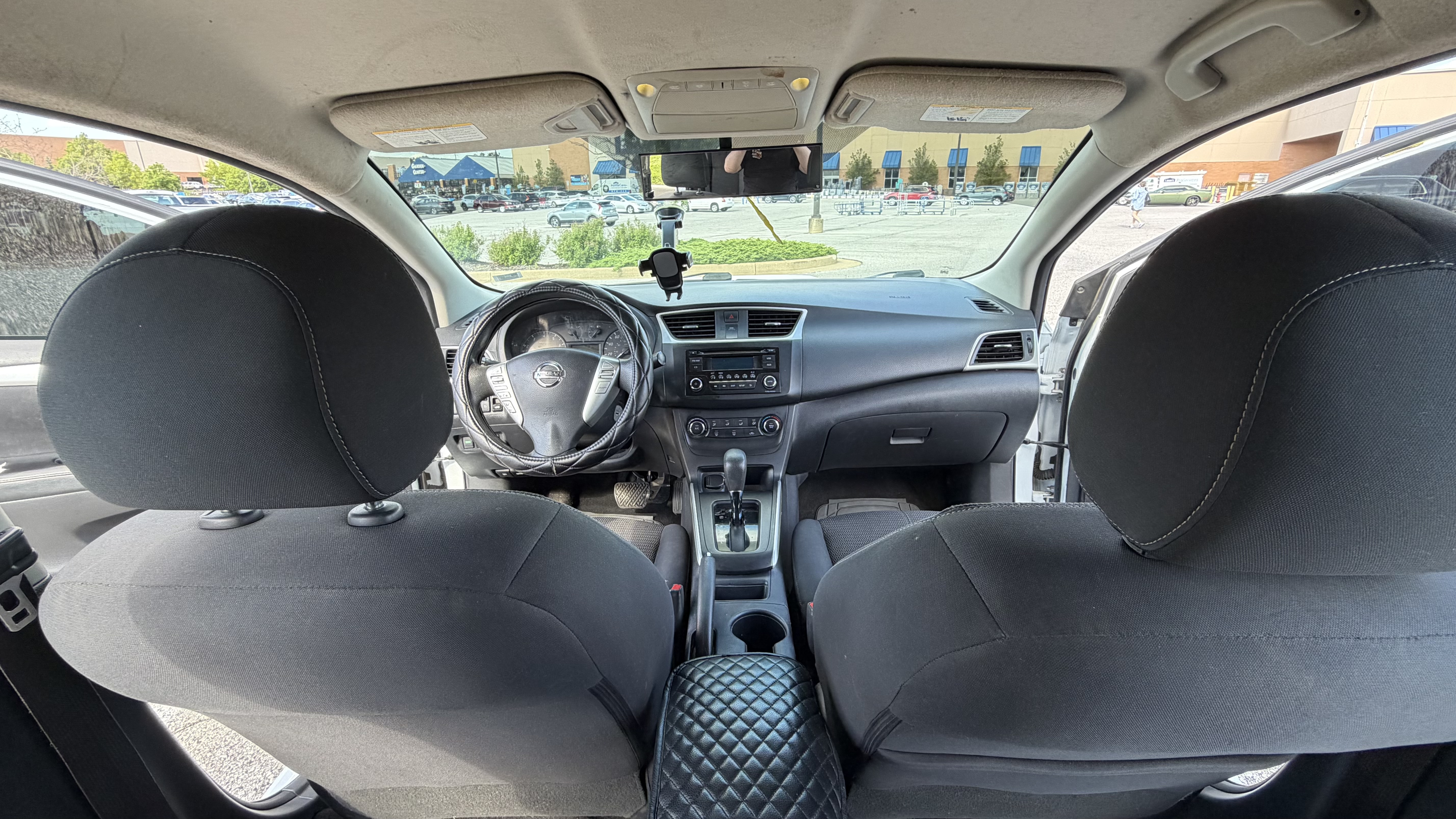 Used 2017 Nissan Sentra S FWD image 10