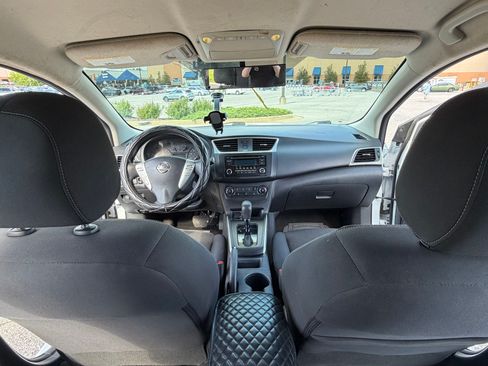 Used 2017 Nissan Sentra S FWD image 10