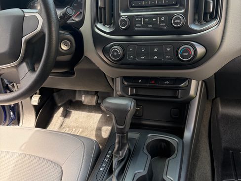 Used 2016 Chevrolet Colorado W/T w/ WT Convenience Package image 10