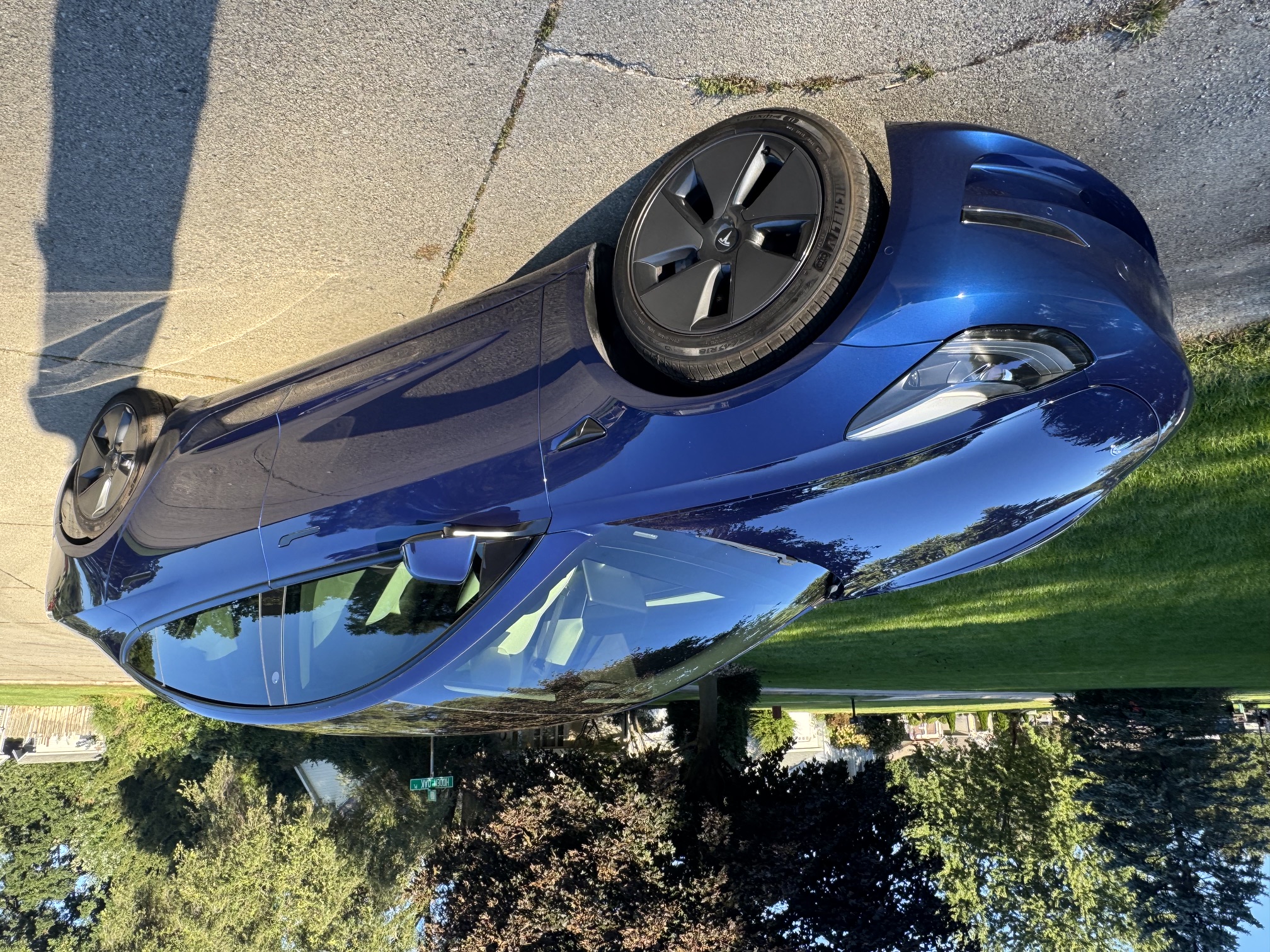 Used 2021 Tesla Model 3 Standard Range Plus RWD image 10