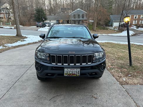 Used 2016 Jeep Compass 75th Anniversary w/ Power Value Group image 1