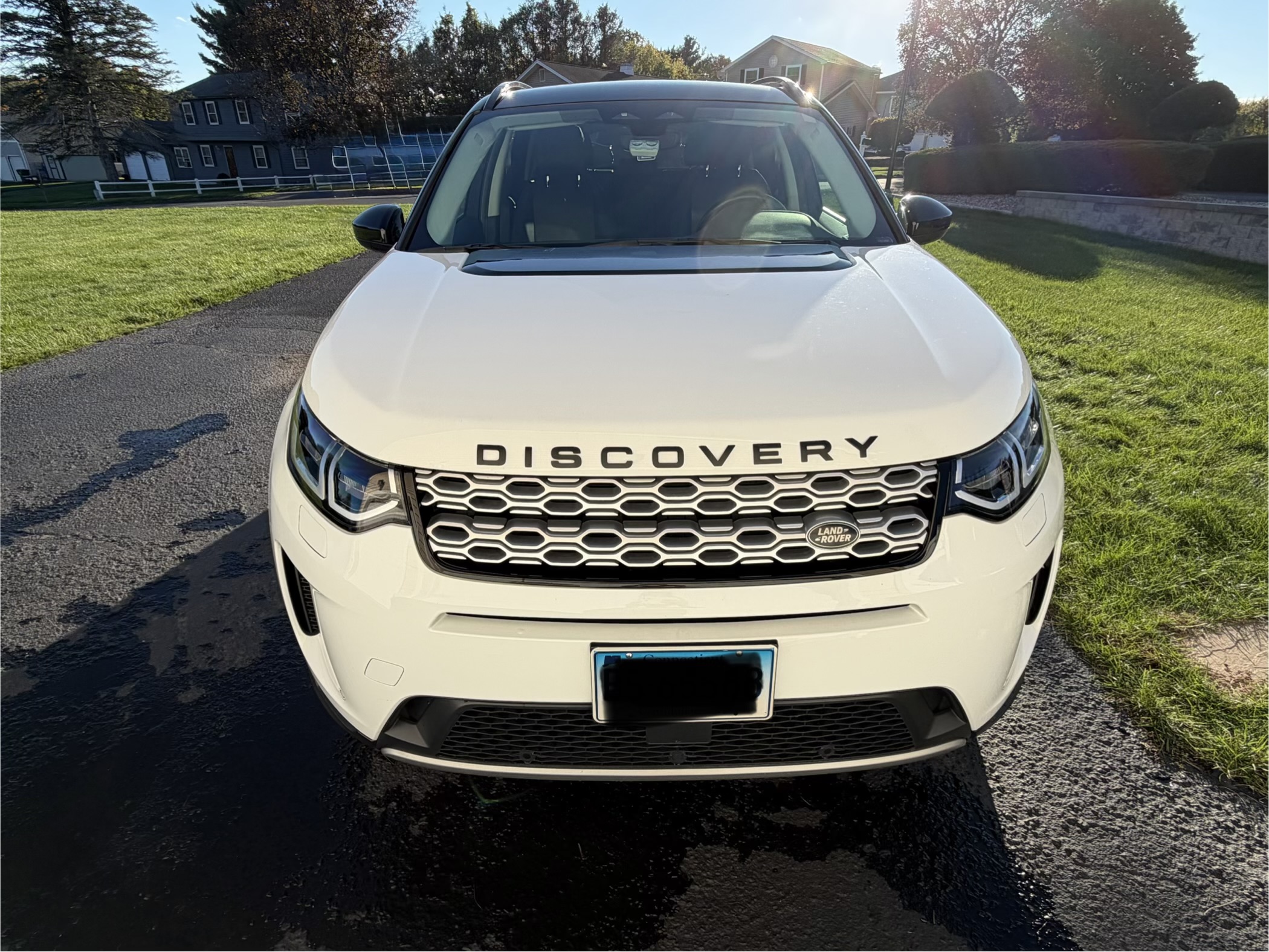 Used 2022 Land Rover Discovery Sport S AWD/4WD image 4