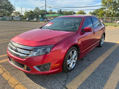 Used 2012 Ford Fusion Sport
