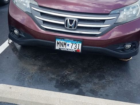 Used 2013 Honda CR-V EX image 1