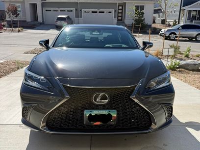 Used 2024 Lexus ES 350 F Sport w/ Accessory Package (Z1)