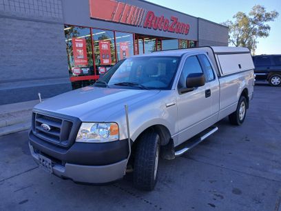 Used 2005 Ford F150 XL