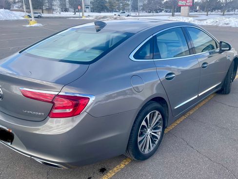 Used 2017 Buick LaCrosse Essence w/ Sun and Shade Package image 8