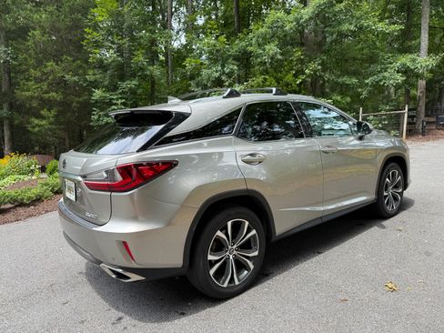 Used 2018 Lexus RX 350 AWD w/ Premium Package image 8