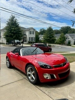 Used 2008 Saturn Sky Red Line RWD image 12