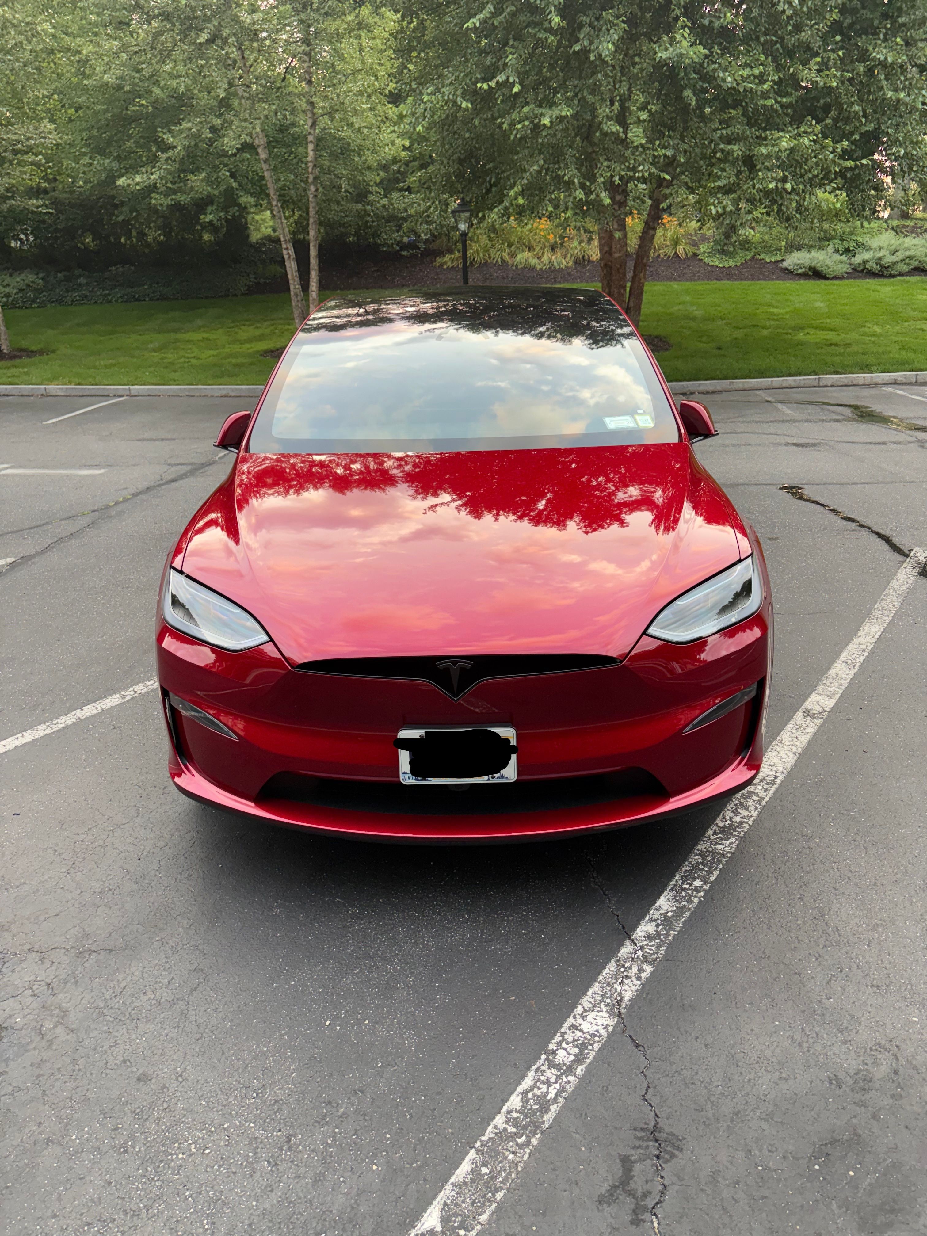 Used 2026 Tesla Model X Plaid AWD/4WD image 10