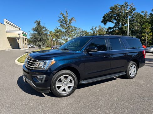 Used 2021 Ford Expedition Max XLT RWD image 13