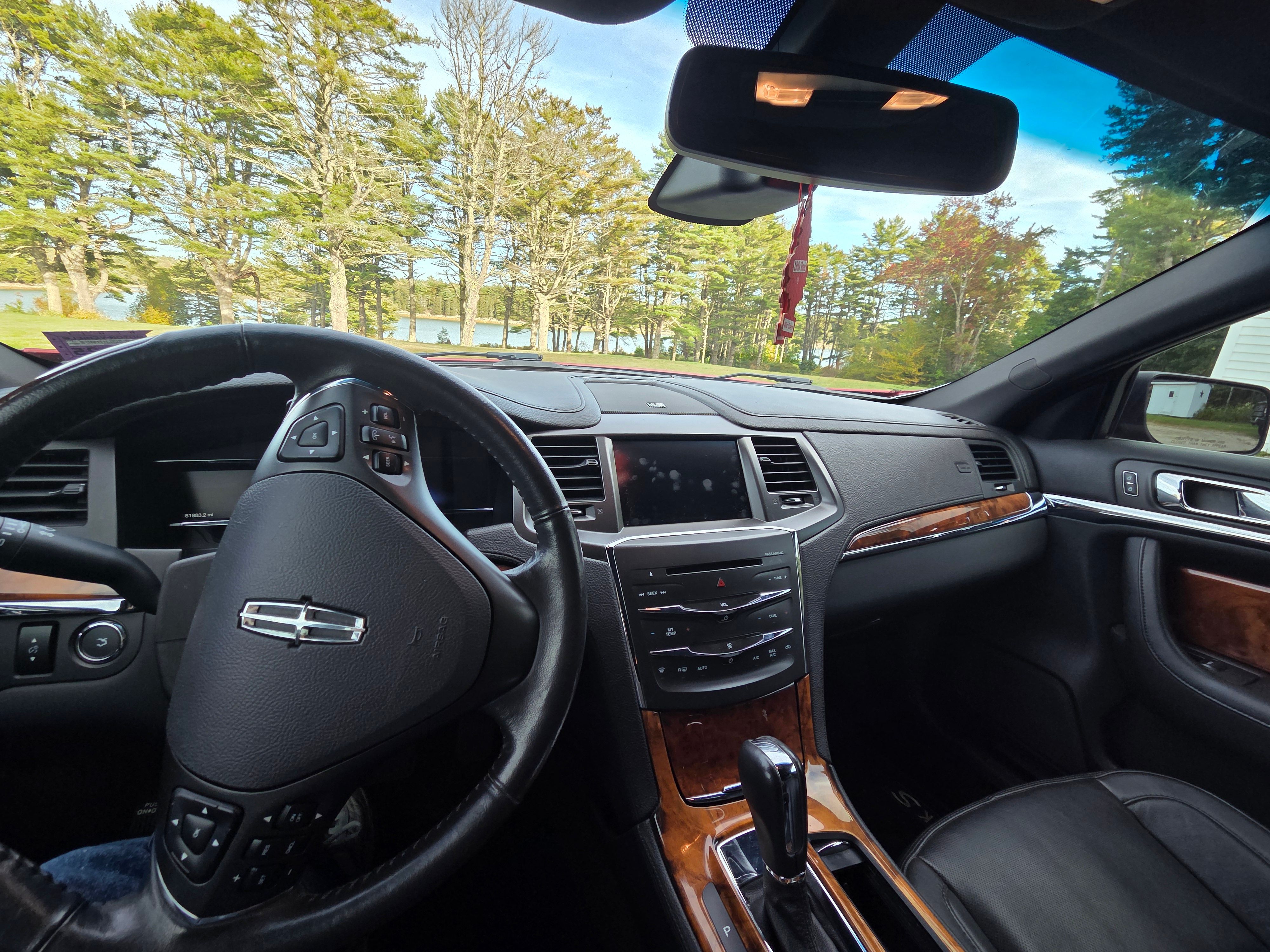 Used 2015 Lincoln MKS AWD w/ Equipment Group 201A image 6