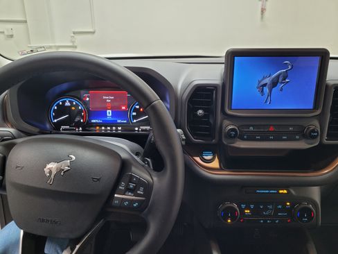 Used 2024 Ford Bronco Sport Badlands w/ Premium Package image 15