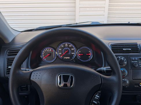 Used 2004 Honda Civic LX image 16