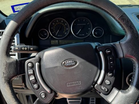 Used 2008 Land Rover Range Rover Supercharged image 12