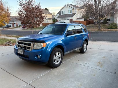 Used 2012 Ford Escape XLT