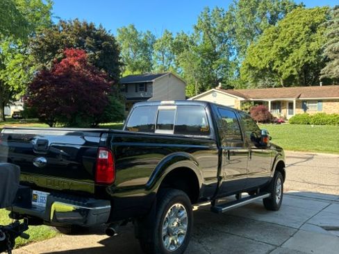 Used 2016 Ford F250 Lariat w/ Chrome Package AWD/4WD image 1