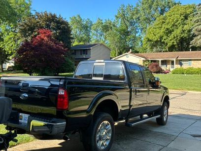 Used 2016 Ford F250 Lariat w/ Chrome Package