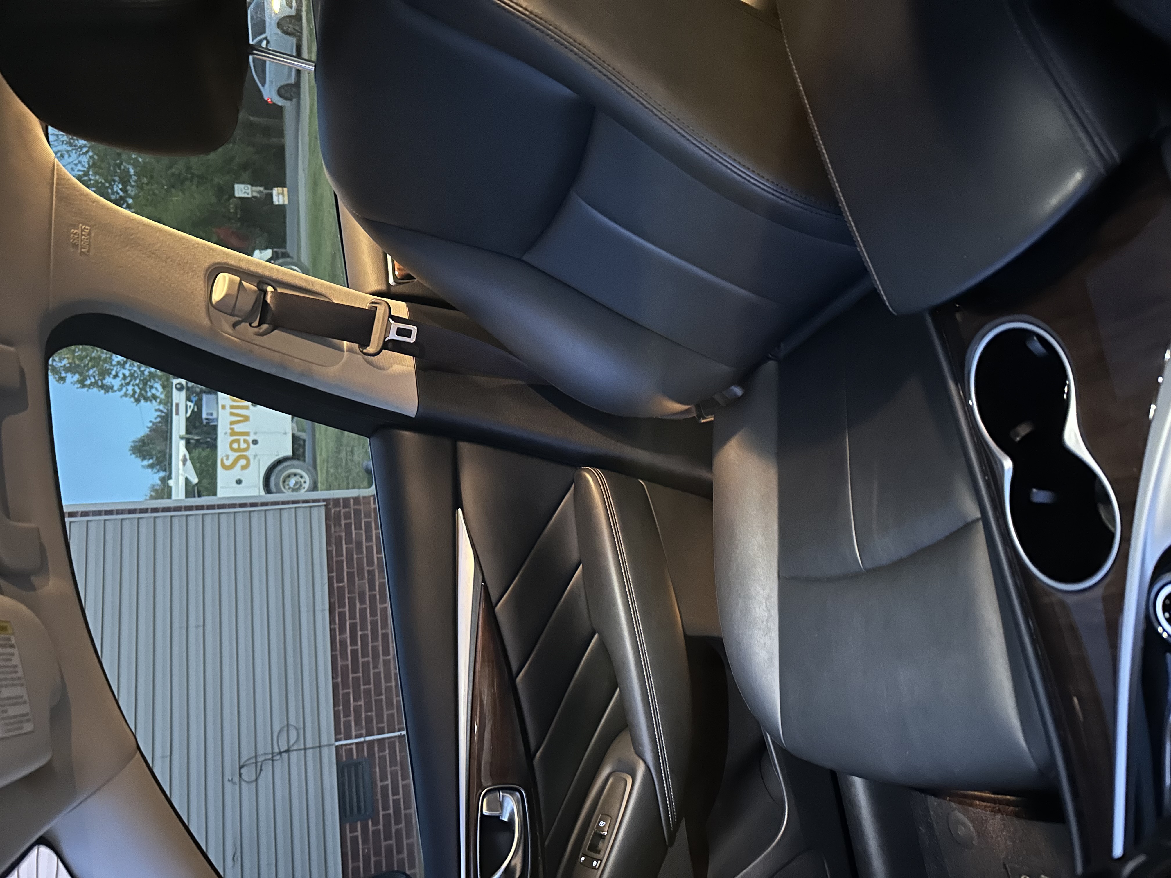 Used 2019 INFINITI Q50 Luxe RWD image 22
