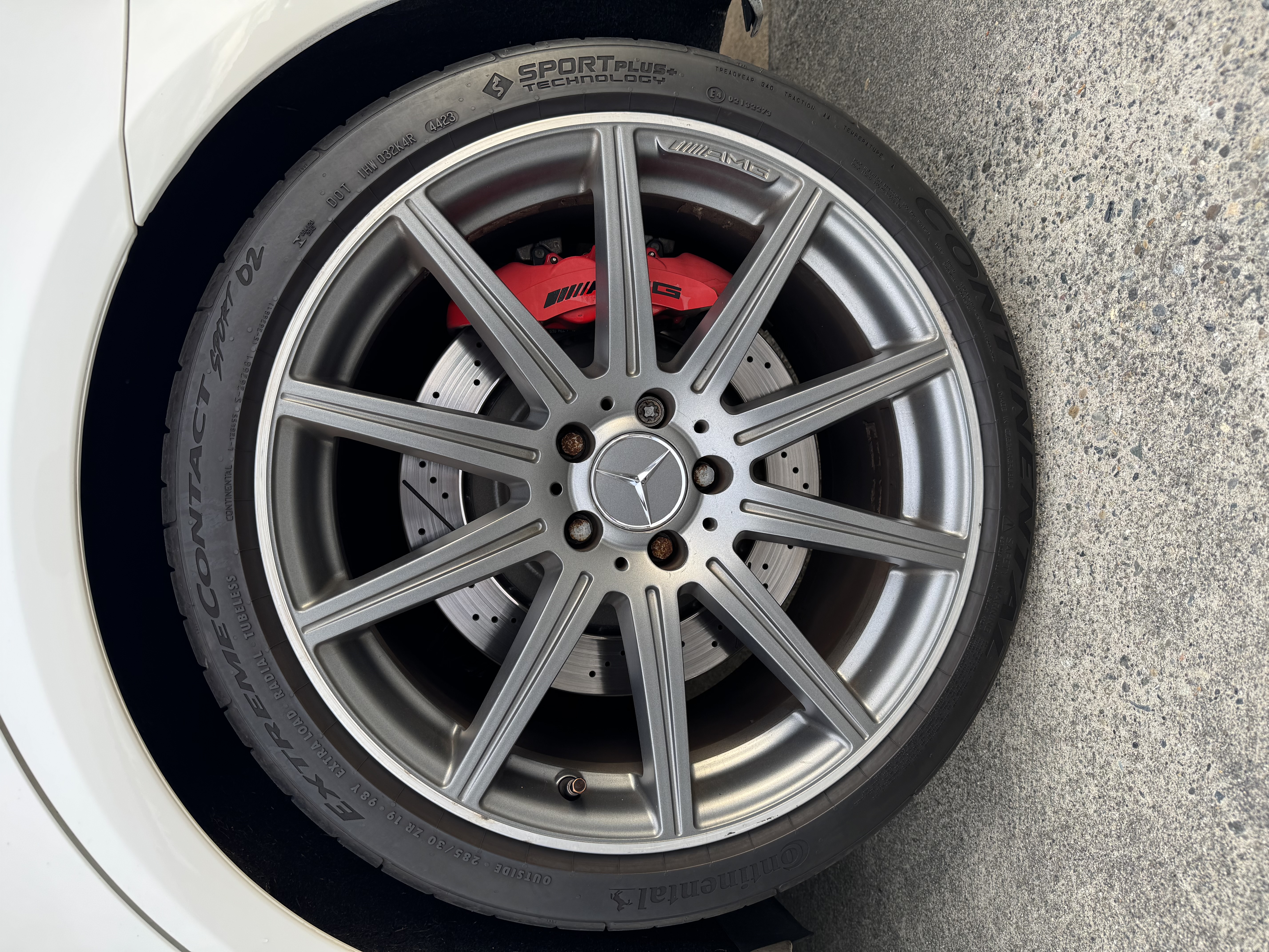 Used 2014 Mercedes-Benz E 63 AMG S-Model image 15