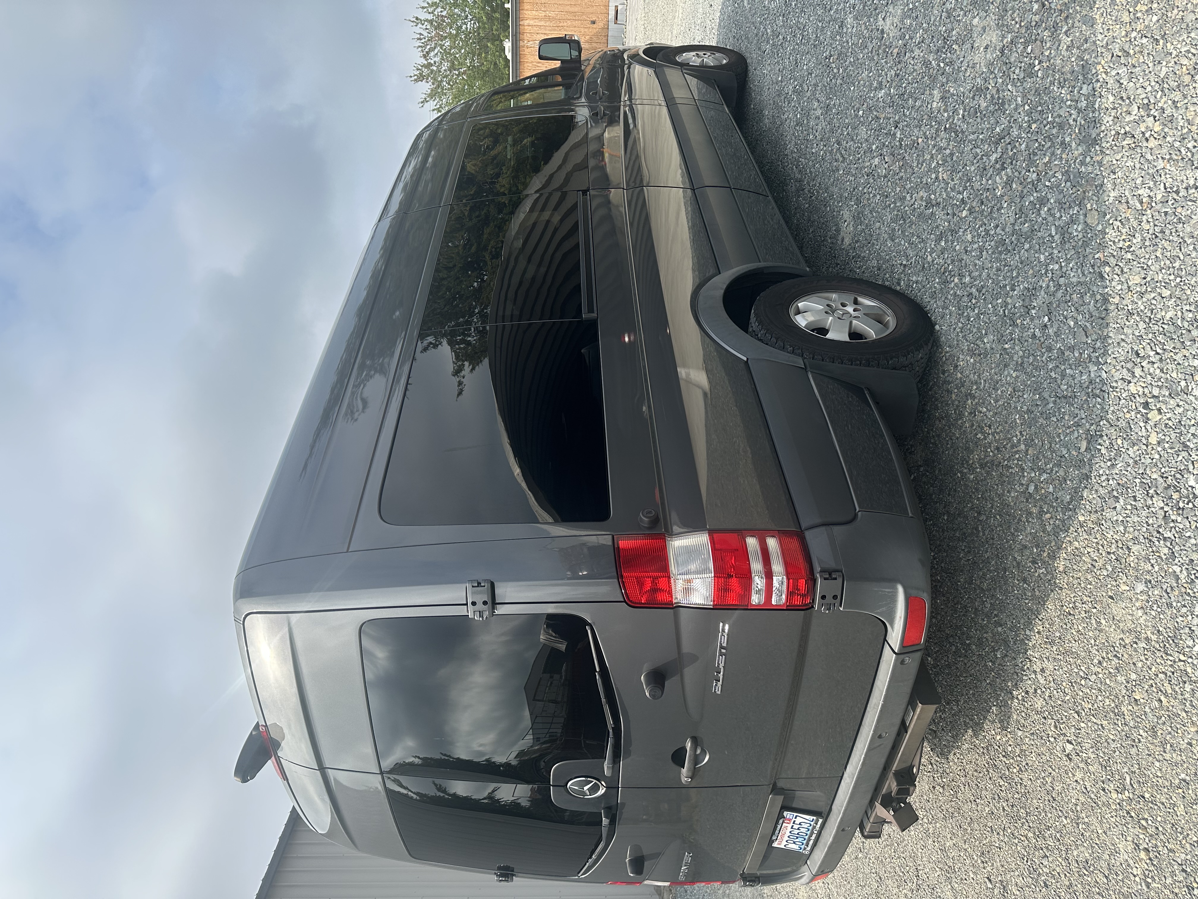 Used 2016 Mercedes-Benz Sprinter 2500 image 6