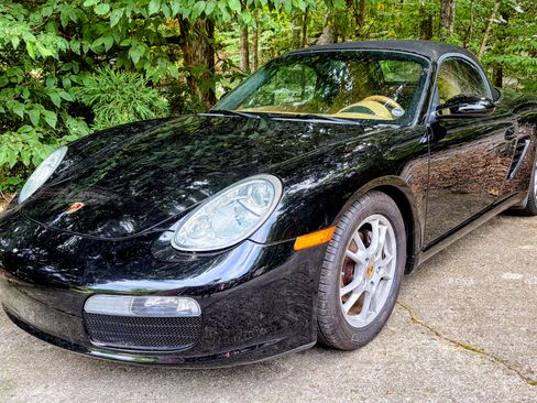 Used 2007 Porsche Boxster RWD image 5