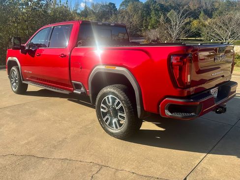 Used 2023 GMC Sierra 2500 AT4 w/ AT4 Preferred Package image 2