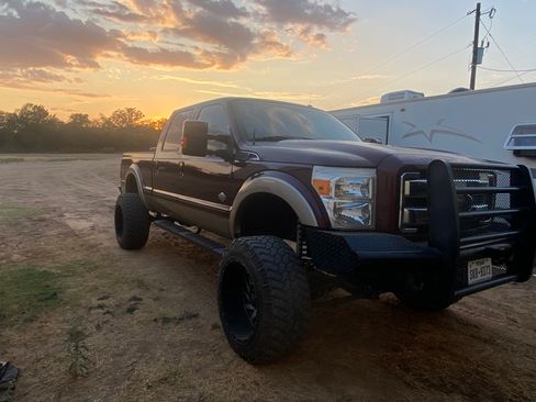 Used 2011 Ford F250 King Ranch w/ Camper Pkg image 6