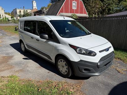 Used 2016 Ford Transit Connect XL