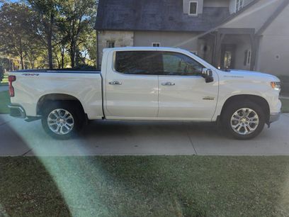 Used 2022 Chevrolet Silverado 1500 LTZ w/ LTZ Premium Package