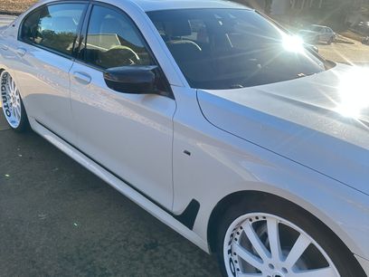 Used 2017 BMW 750i