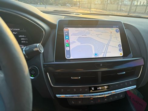 Used 2024 Cadillac CT5 V Blackwing w/ Driver Assist Package image 6