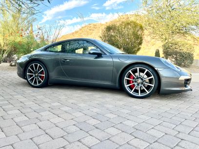 Used 2012 Porsche 911 Carrera S