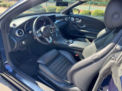 Used 2021 Mercedes-Benz C 300 Cabriolet image 8
