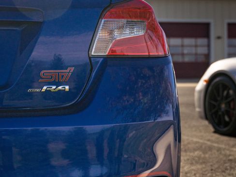 Used 2018 Subaru WRX STI Type RA image 8