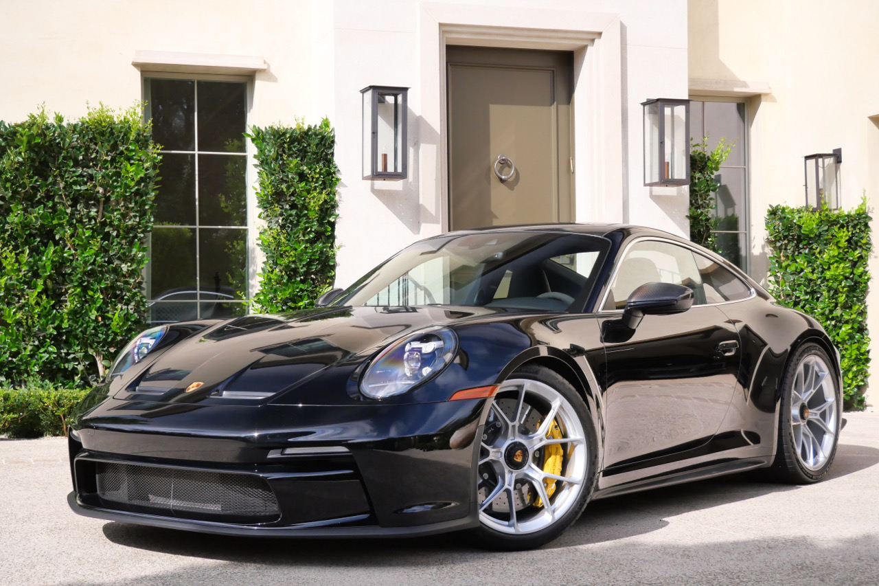 Used 2022 Porsche 911 GT3 RWD image 1