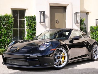 Used 2022 Porsche 911 GT3