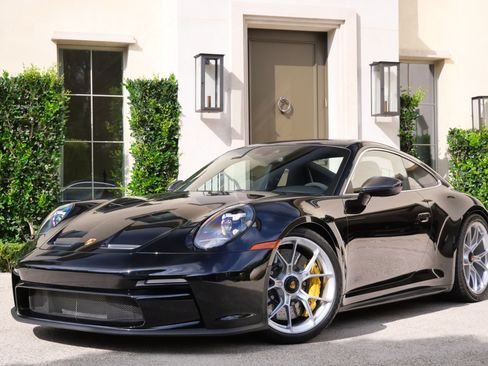 Used 2022 Porsche 911 GT3 image 1