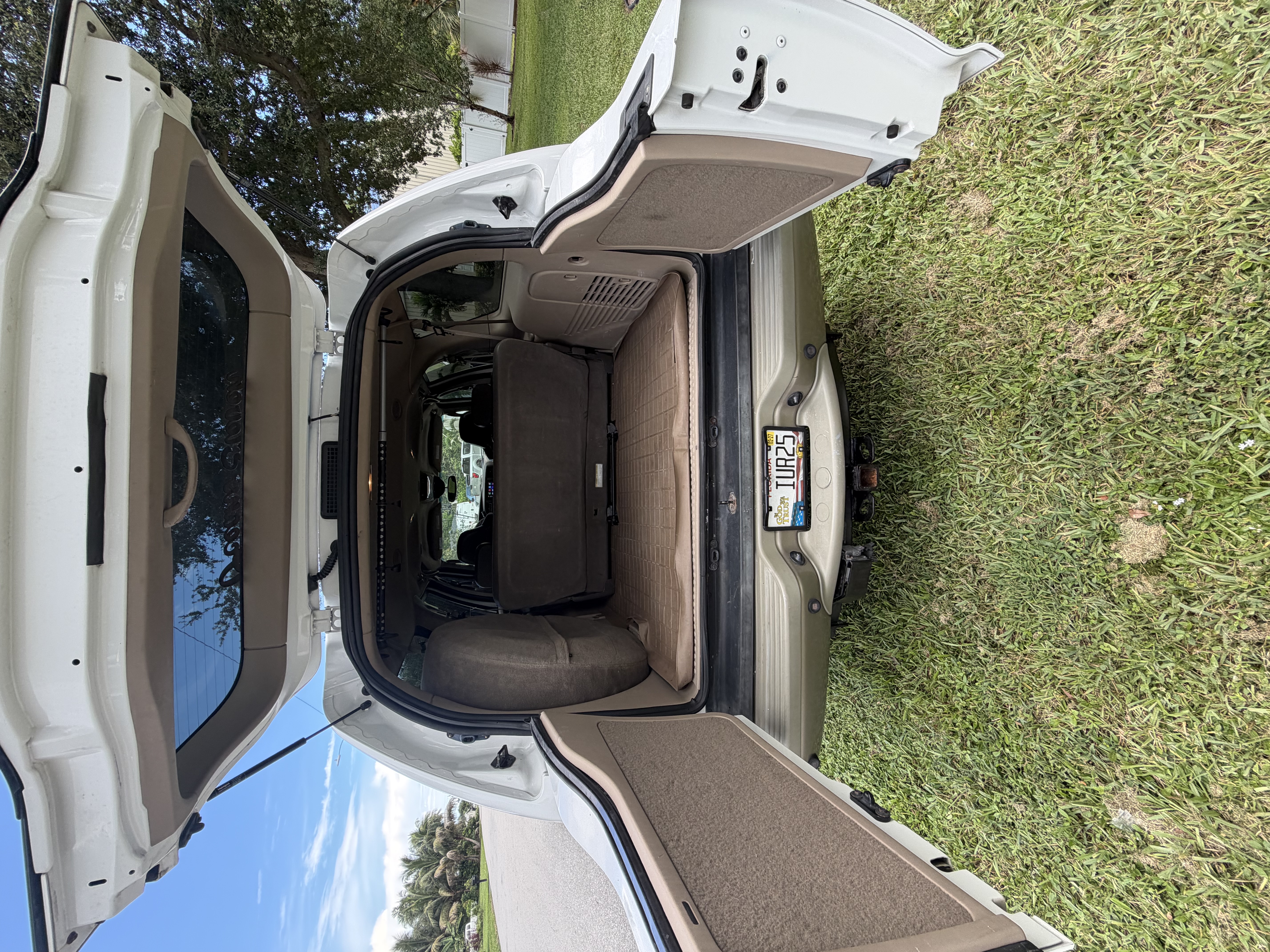 Used 2003 Ford Excursion Eddie Bauer AWD/4WD image 15