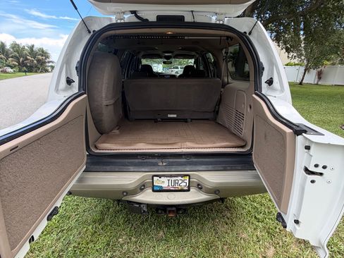 Used 2003 Ford Excursion Eddie Bauer AWD/4WD image 15
