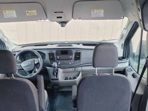Used 2022 Ford Transit 250 High Roof Extended Length Van image 14
