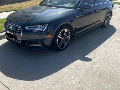 Used 2018 Audi A4 2.0T Premium Plus w/ Premium Plus Package