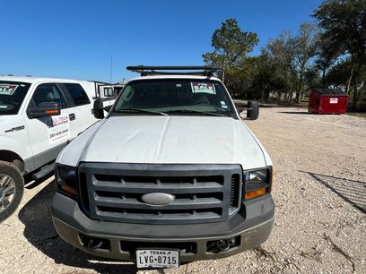 Used 2007 Ford F250 XL