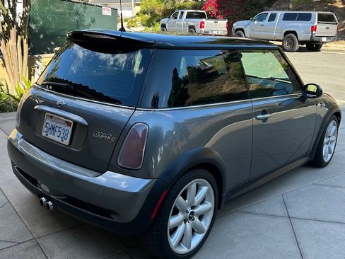 Used 2004 MINI Cooper S image 6