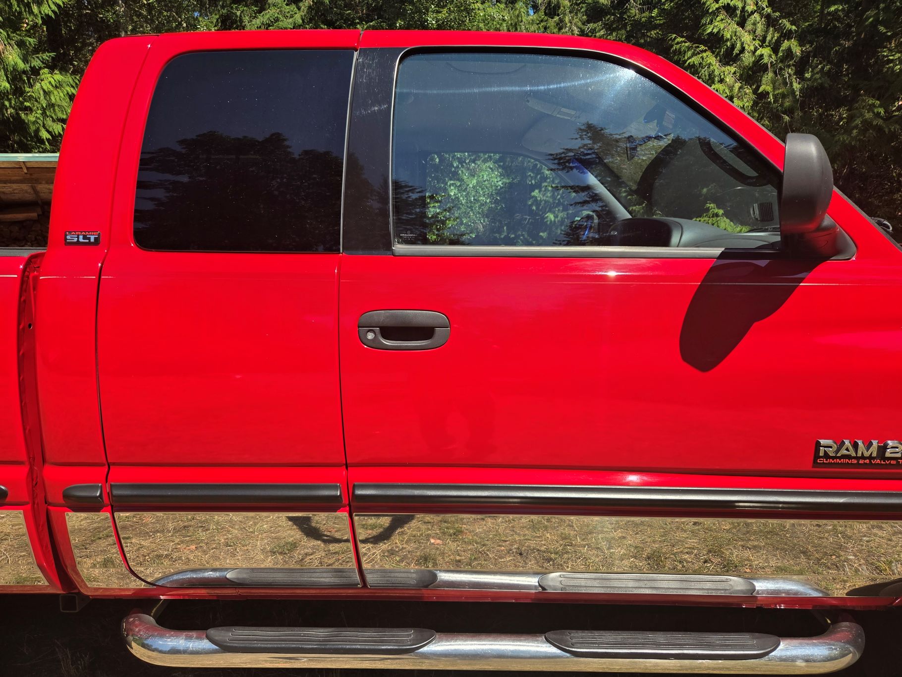 Used 1999 Dodge Ram 2500 Truck 4x4 Quad Cab image 14