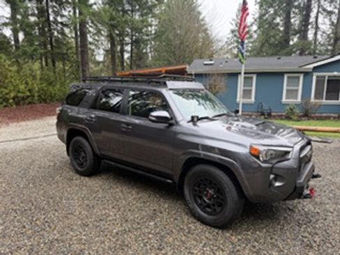 Used 2023 Toyota 4Runner TRD Off-Road Premium w/ Off Road Premium Plus Package image 15
